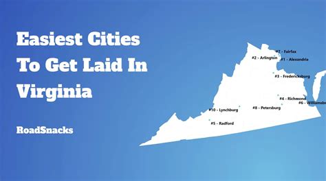 aznudr|The 10 Easiest Cities To Get Laid In Virginia For 2024